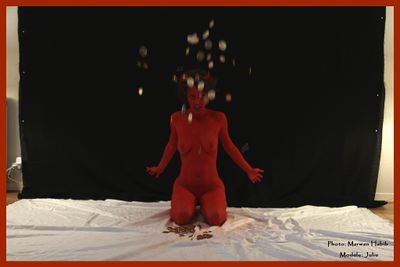 Backstage & various tests / Coulisses & essais divers