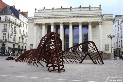 Voyage à Nantes