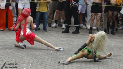 Marche des Fierts 2025