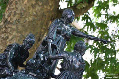 Statues Compilation / Compilation de Statues