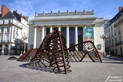 Voyage à Nantes