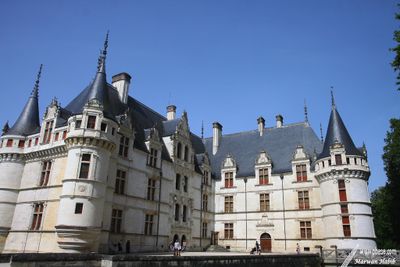 Chteaux de La Loire