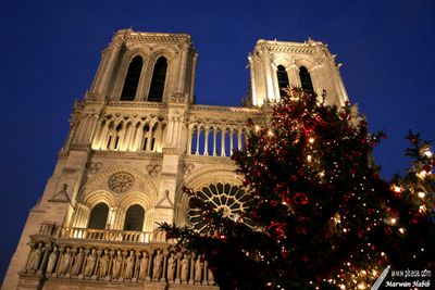 Paris - Notre-Dame de Paris