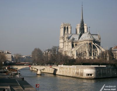Paris - Notre-Dame de Paris