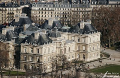 Palais du Luxembourg - Sénat (M)