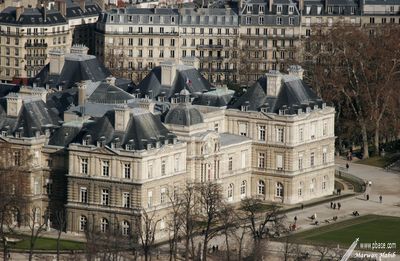 Palais du Luxembourg - Snat (M)