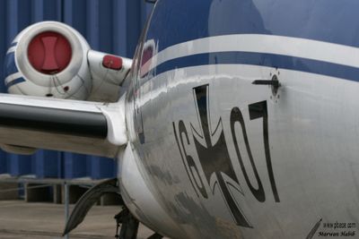 Hamburger Flugzeubau HFB-320
