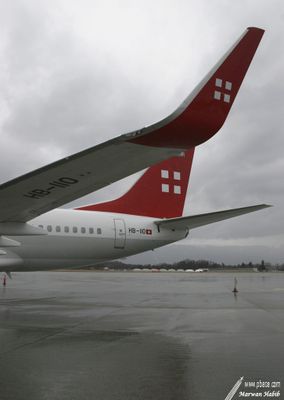 Boeing 737-700 BBJ PrivatAir