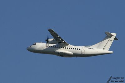 ATR42-500 Airlinair