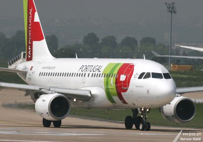 Airbus A319 TAP Air Portugal