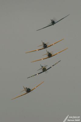 Vichy 2006 - Escadrille