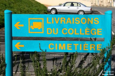 08-03-2007 : Same way / Mme chemin