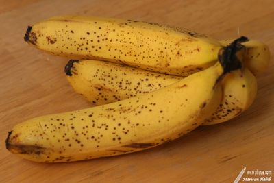 Yellow bananas / Bananes jaunes