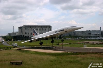 Concorde F-BVFF