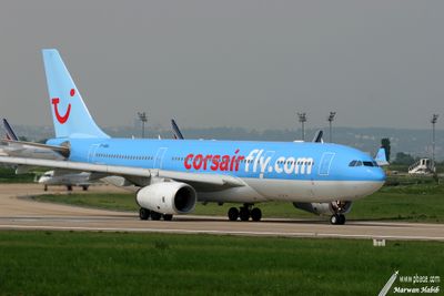 Airbus A330-200 Corsair