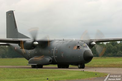 Vichy 2006 - C-160 Transall Armée de l'Air