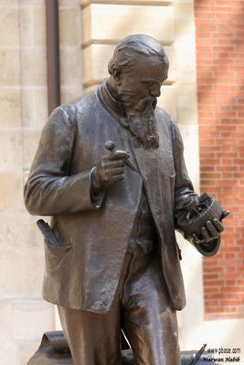 Paris - Conservatoire des Arts & Mtiers