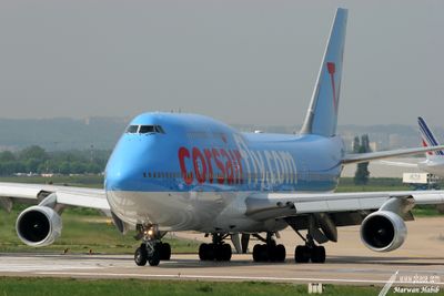 Boeing 747-400 Corsair