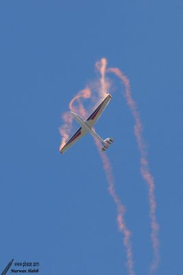 Le Bourget 2007 - Swift S-1