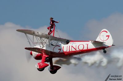 Rennes 2007 - Guinot Wingwalkers