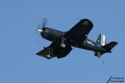Rennes 2007 - Vought F-4U Corsair