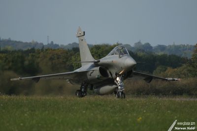 Rennes 2007 - Dassault Rafale Marine