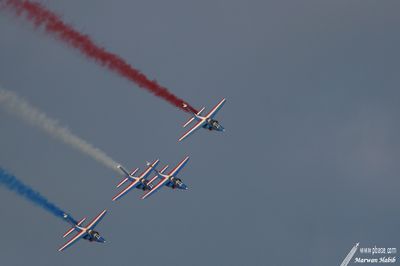 Rennes 2007 - Patrouille de France