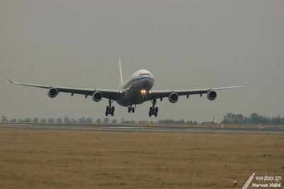 Airbus A340-300 Air China