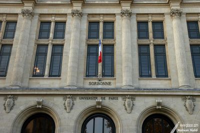 Paris - Sorbonne