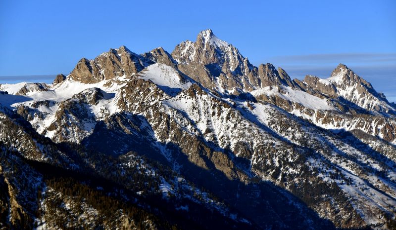 Grand Teton National Park, Phelps Lake, Jackson Hole, Wyoming 276 