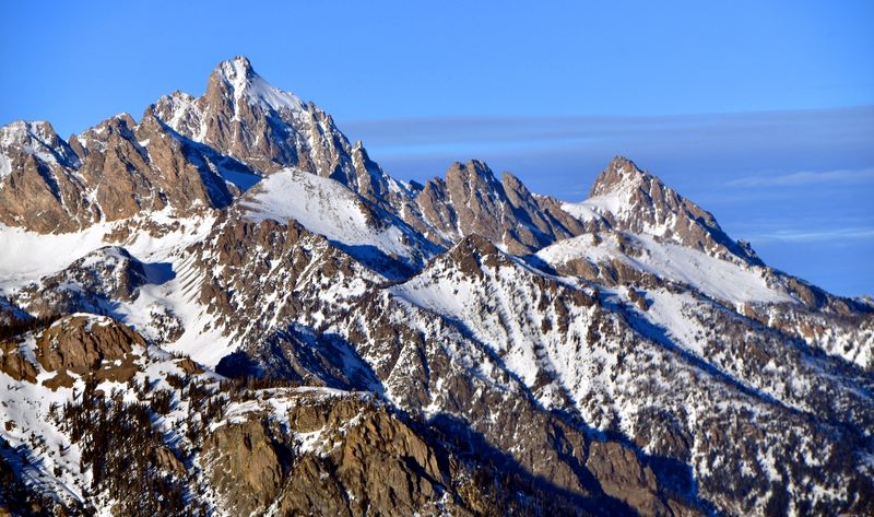 Grand Teton National Park, Phelps Lake, Jackson Hole, Wyoming 282 