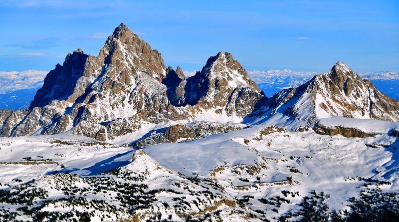 Grand Teton National Park, Phelps Lake, Jackson Hole, Wyoming 316 