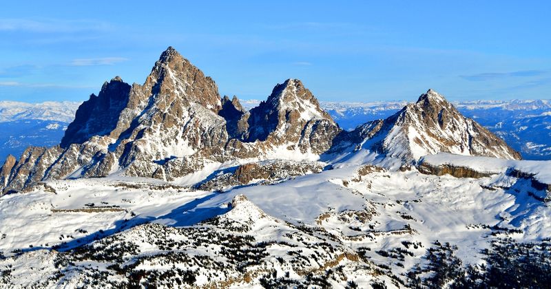 Grand Teton National Park, Phelps Lake, Jackson Hole, Wyoming 322  