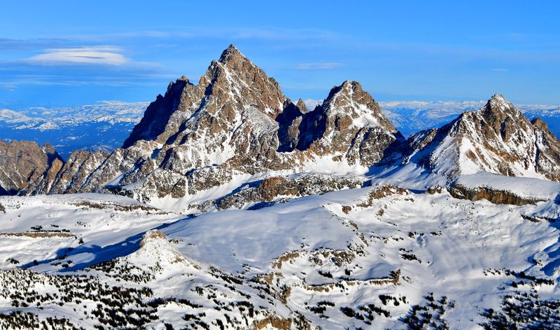 Grand Teton National Park, Phelps Lake, Jackson Hole, Wyoming 331  