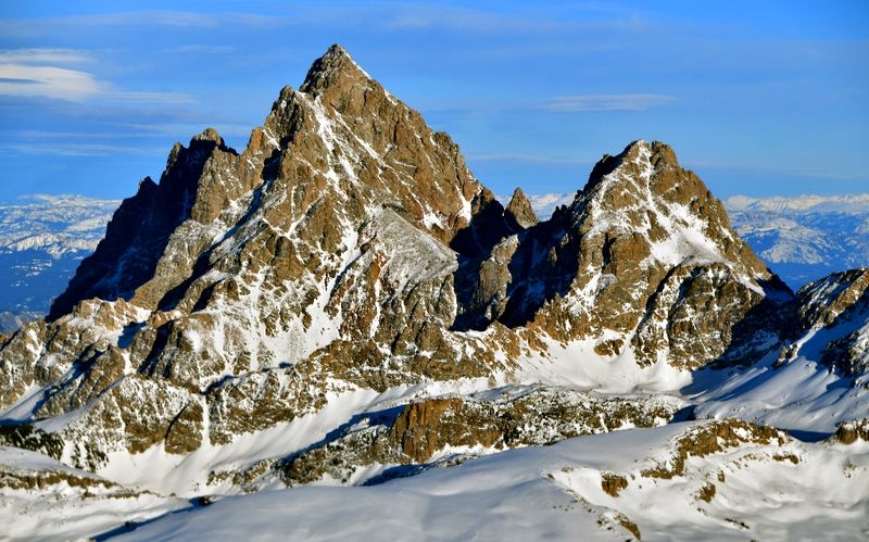 Grand Teton National Park, Phelps Lake, Jackson Hole, Wyoming 333 