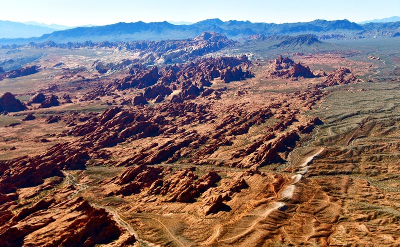 Valley of Fire State Park, Weiser Ridge, Muddy Mountains, Nevada 460 