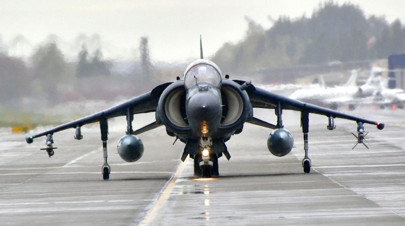 Marine Attack Squadron 223 (VMA-223) , Boeing Field, Seattle, Washington 218 