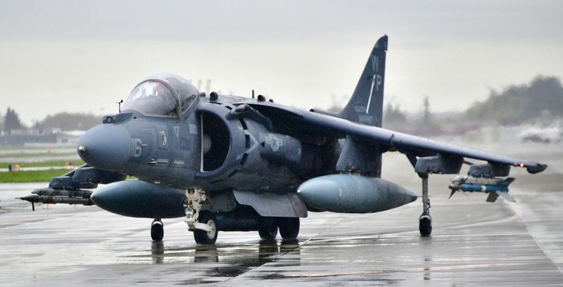 Marine Attack Squadron 223 (VMA-223) , Boeing Field, Seattle, Washington 231 