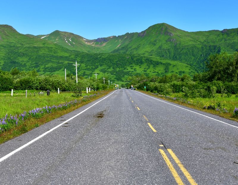 Chiniak Hwy, Heitman Mountain, Raymond Peak, Kodiak Island, Kodiak, Alaska 2273  