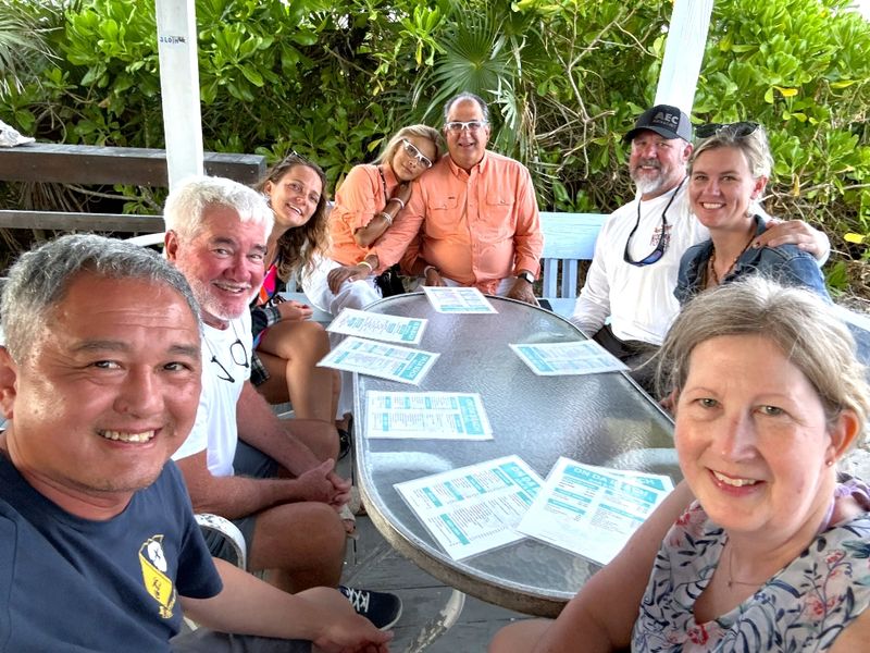 Dinner On Da Beach - Bar & Restaurant, Elbow Cay Bahamas   