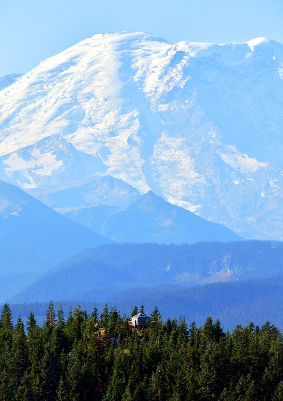 Sun Top Lookout, Sun Top Peak, Mount Rainier National Park, Washington 078  