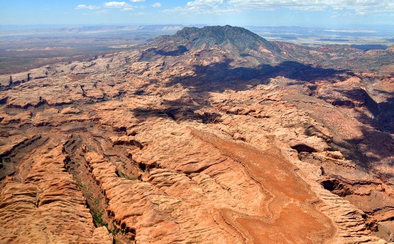 Little Rockies, Mount Ellsworth, Utah 1755  