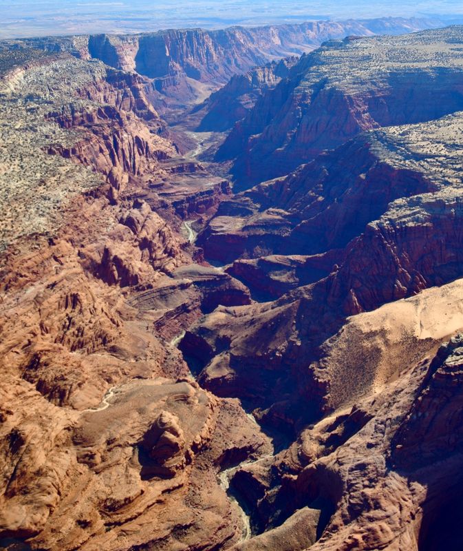 Paria Canyon Vermilion Cliffs Wilderness, Paria Canyon,  Paria Plateau Sand Hills, Arizona 908 