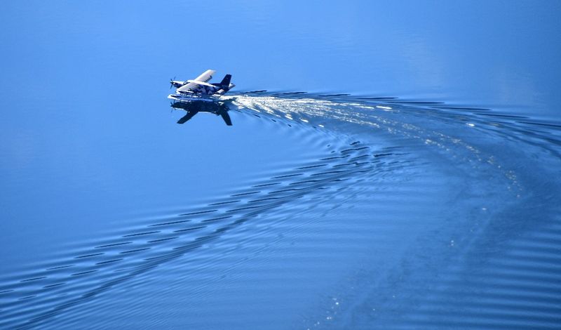 Flodiak 100 on Escalante River, Lake Powell, Utah 1287  