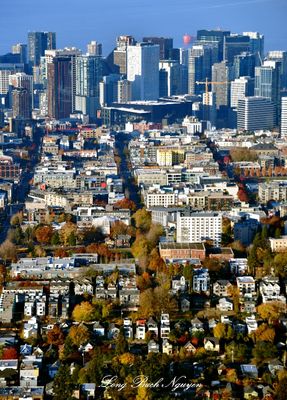Different Style of Architecture from Capital Hill to Downtown, Seattle, Washington 010 