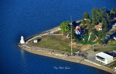 Browns Point Lighthouse Park, Points Northeast Historical Society, Puget Sound, Tacoma, Washington 508 