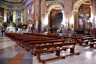Royal Basilica of Saint Francis the Great  Madrid, Spain 054  