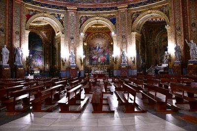Royal Basilica of Saint Francis the Great  Madrid, Spain 102a 