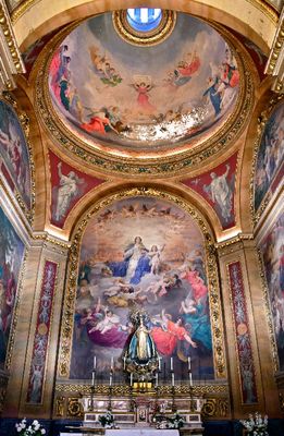 Royal Basilica of Saint Francis the Great Madrid, Spain 134