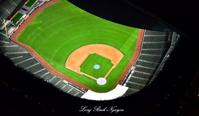T-Mobile Park Baseball Diamond, Seattle Mariners, Seattle, Washington 425